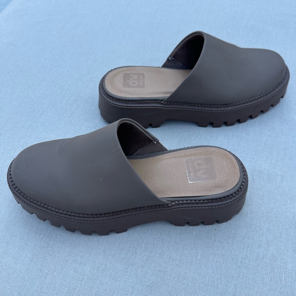 DV by Dolce Vita Brown Mules